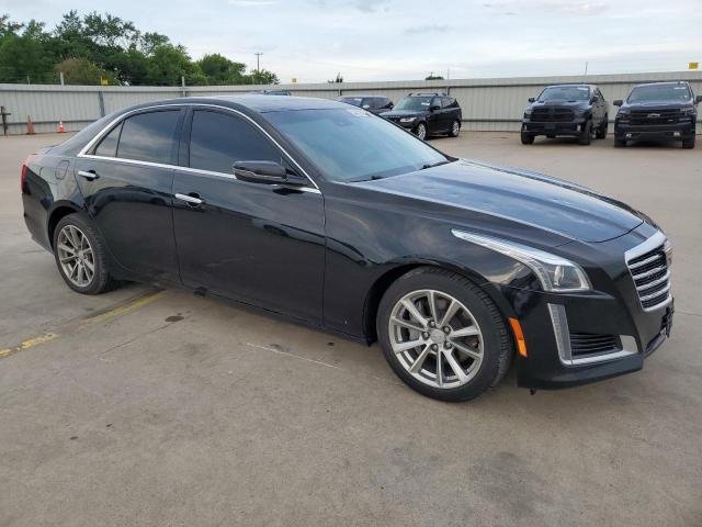 1G6AR5SS5H0216916 - 2017 CADILLAC CTS LUXURY BLACK photo 4