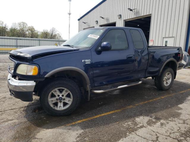 2003 FORD F150, 