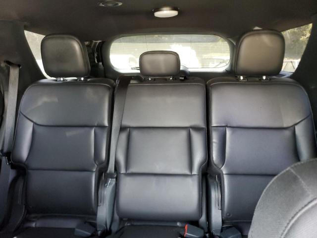 1FM5K8AW0MNA07147 - 2021 FORD EXPLORER POLICE INTERCEPTOR 黑色 照片 10