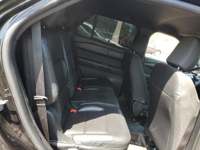 1FM5K8AW0MNA07147 - 2021 FORD EXPLORER POLICE INTERCEPTOR 黑色 照片 11