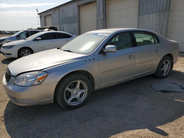 1G4HD57296U133364 - 2006 BUICK LUCERNE CXL SILVER photo 1