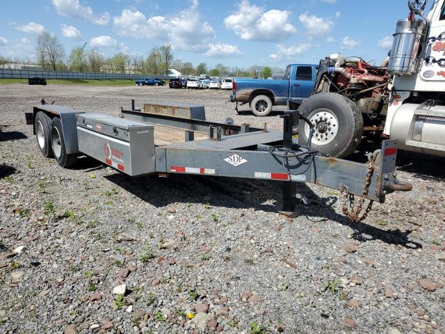 1S9LT2127G1313039 - 2016 OTHR TRAILER GRAY photo 1