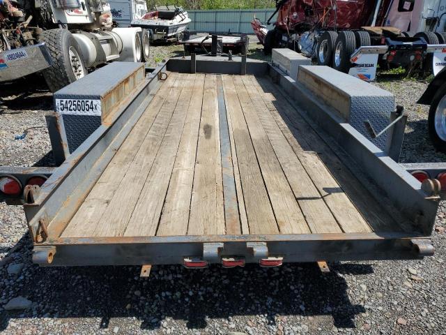 1S9LT2127G1313039 - 2016 OTHR TRAILER GRAY photo 6