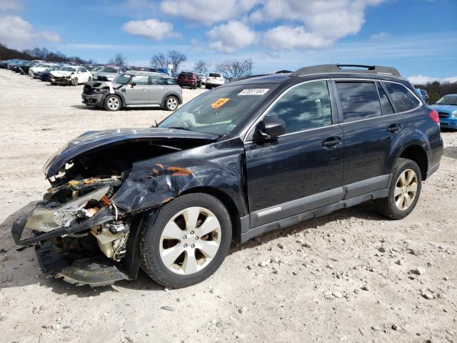 2011 SUBARU OUTBACK 2.5I PREMIUM, 