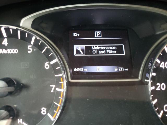 5N1DR2MNXKC606332 - 2019 NISSAN PATHFINDER S SILVER photo 9