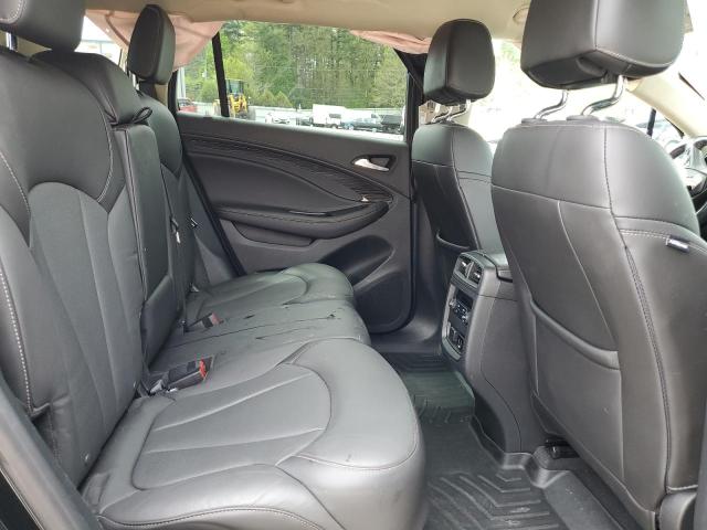 LRBFXDSA4HD084801 - 2017 BUICK ENVISION ESSENCE Qara foto 11