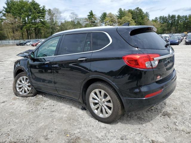 LRBFXDSA4HD084801 - 2017 BUICK ENVISION ESSENCE Qara foto 2