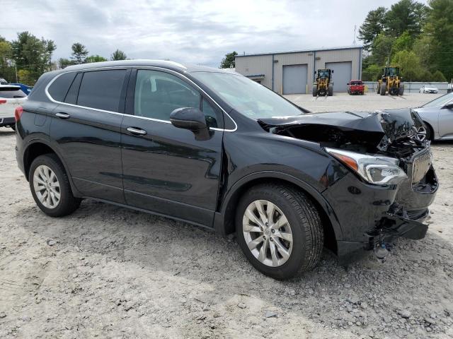 LRBFXDSA4HD084801 - 2017 BUICK ENVISION ESSENCE Qara foto 4