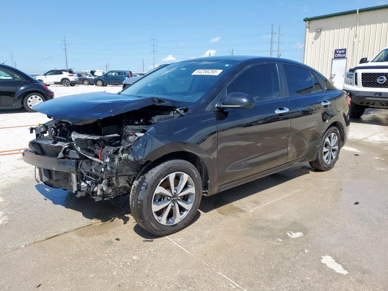 2022 KIA RIO LX, 