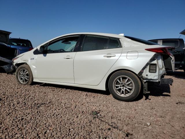 JTDKARFP6L3148588 - 2020 TOYOTA PRIUS PRIM LE WHITE photo 2