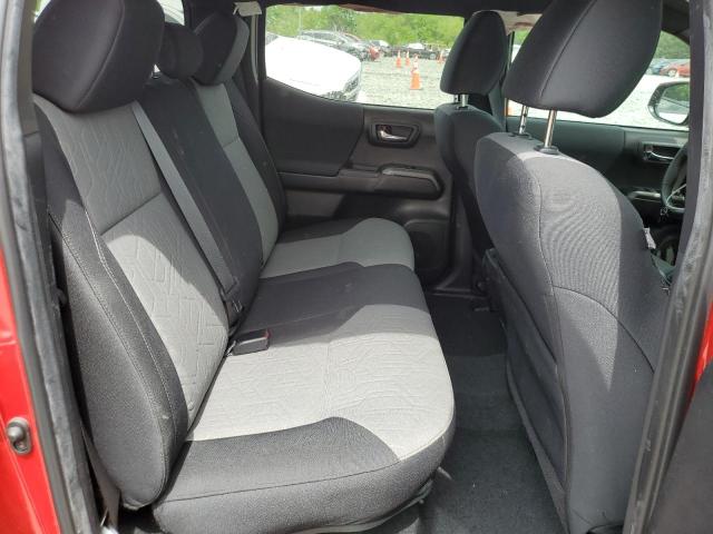 3TMCZ5AN5PM569217 - 2023 TOYOTA TACOMA DOUBLE CAB Bordo foto 10