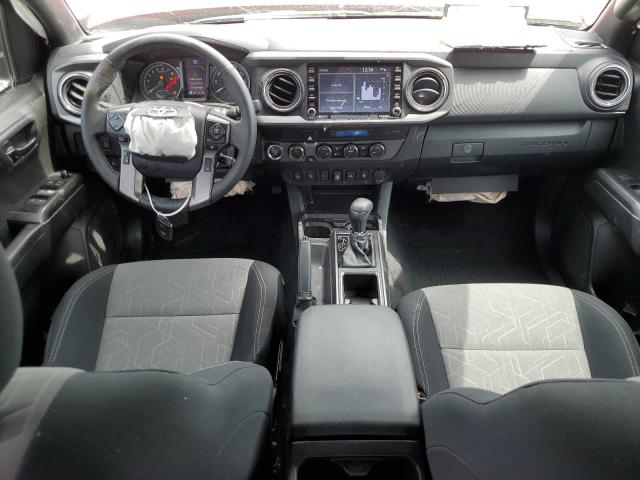 3TMCZ5AN5PM569217 - 2023 TOYOTA TACOMA DOUBLE CAB Bordo foto 8