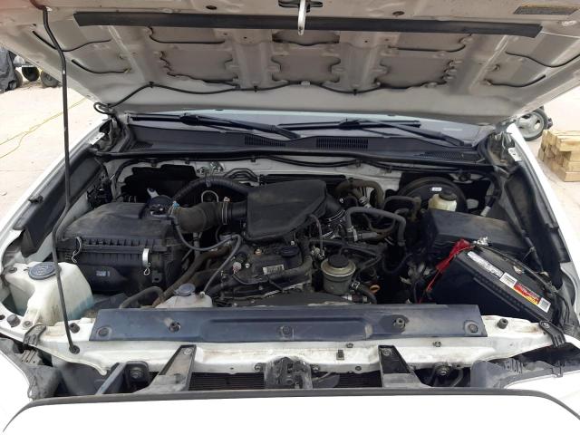5TFRX5GN2GX063474 - 2016 TOYOTA TACOMA ACCESS CAB თეთრი ფოტო 11