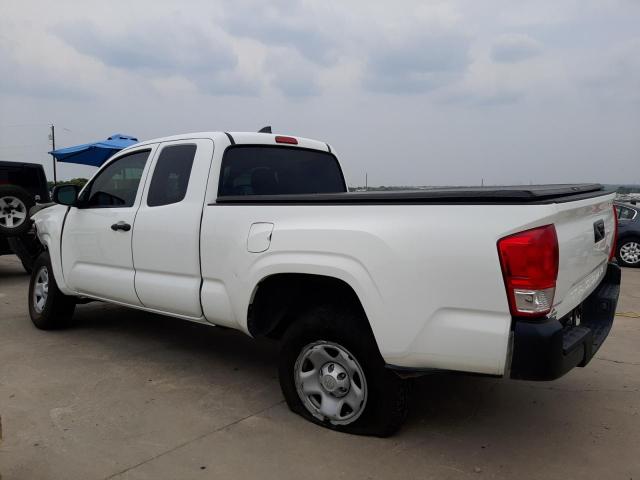 5TFRX5GN2GX063474 - 2016 TOYOTA TACOMA ACCESS CAB თეთრი ფოტო 2