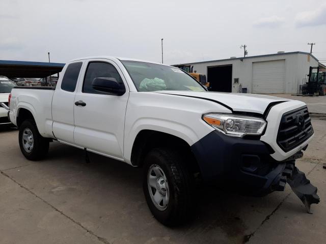 5TFRX5GN2GX063474 - 2016 TOYOTA TACOMA ACCESS CAB თეთრი ფოტო 4