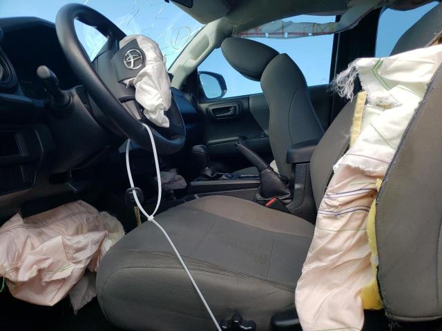 5TFRX5GN2GX063474 - 2016 TOYOTA TACOMA ACCESS CAB თეთრი ფოტო 7