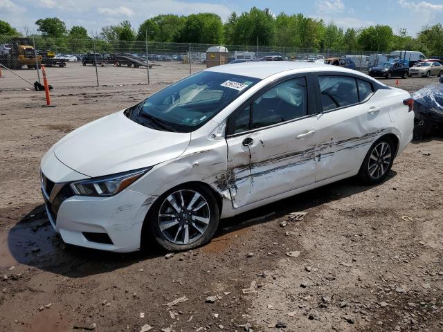 2021 NISSAN VERSA SV, 