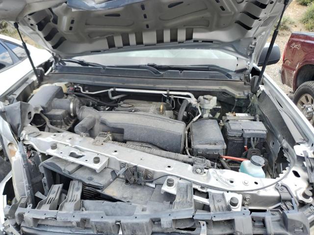 1GTH5AEA5F1209698 - 2015 GMC CANYON GRAY photo 11