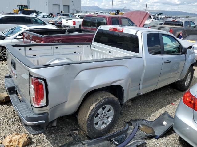 1GTH5AEA5F1209698 - 2015 GMC CANYON GRAY photo 3