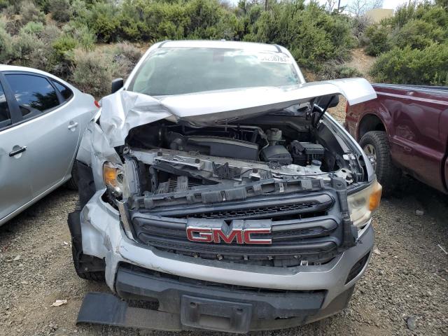 1GTH5AEA5F1209698 - 2015 GMC CANYON GRAY photo 5