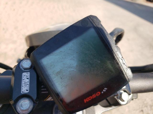 JKAEXEE14CDA02103 - 2012 KAWASAKI EX650 EC GREEN photo 7