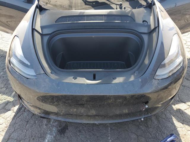 7SAYGDEF0RF162022 - 2024 TESLA MODEL Y Grau Foto 12