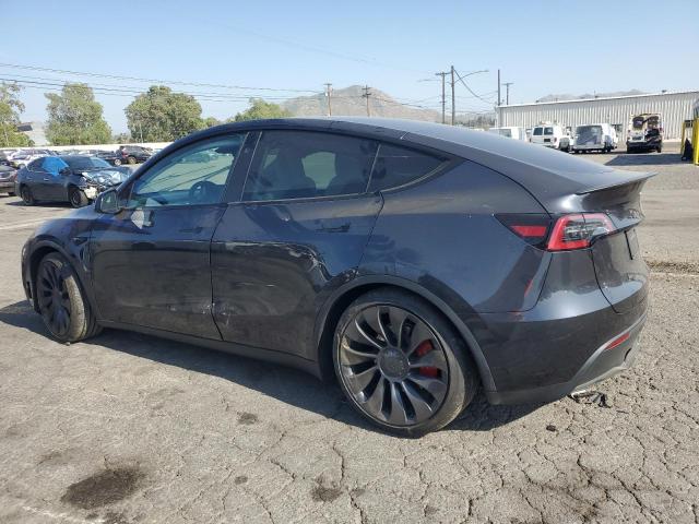 7SAYGDEF0RF162022 - 2024 TESLA MODEL Y Grau Foto 2