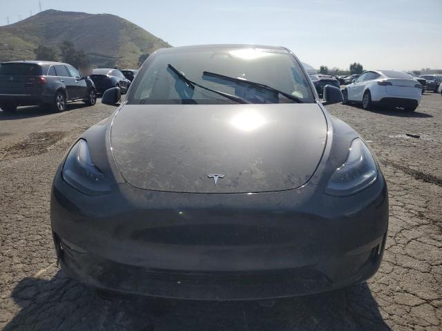 7SAYGDEF0RF162022 - 2024 TESLA MODEL Y Grau Foto 5