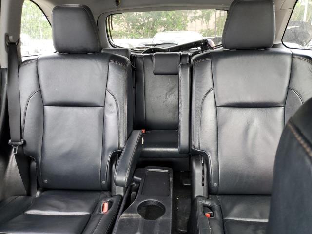 5TDJKRFH0ES053608 - 2014 TOYOTA HIGHLANDER XLE Ağ foto 10