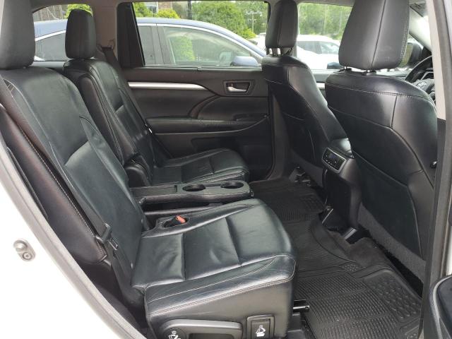 5TDJKRFH0ES053608 - 2014 TOYOTA HIGHLANDER XLE Ağ foto 11