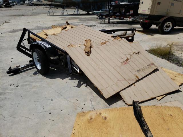 4YMBU081XHG074598 - 2017 UTILITY TRAILER BLACK photo 3