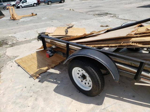 4YMBU081XHG074598 - 2017 UTILITY TRAILER BLACK photo 6