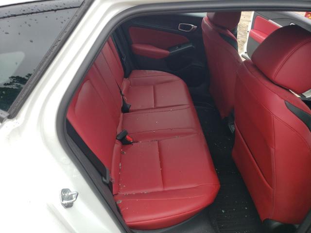 19UDE4H68PA023826 - 2023 ACURA INTEGRA A-SPEC TECH WHITE photo 10