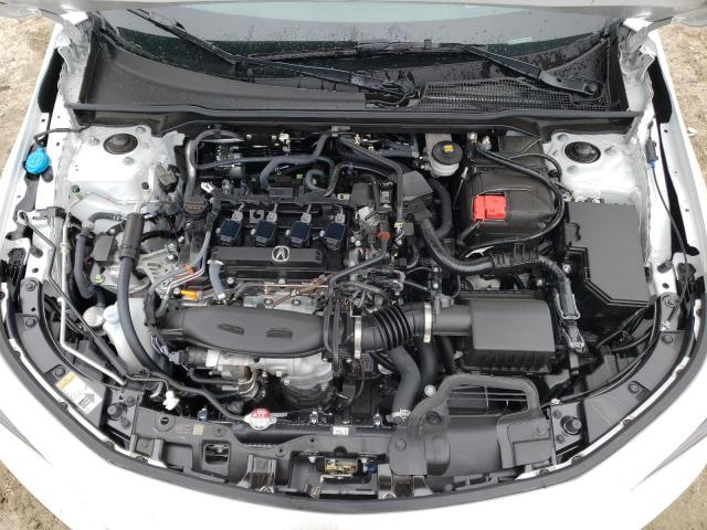 19UDE4H68PA023826 - 2023 ACURA INTEGRA A-SPEC TECH WHITE photo 11