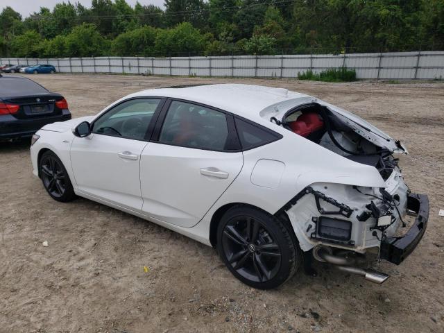 19UDE4H68PA023826 - 2023 ACURA INTEGRA A-SPEC TECH WHITE photo 2