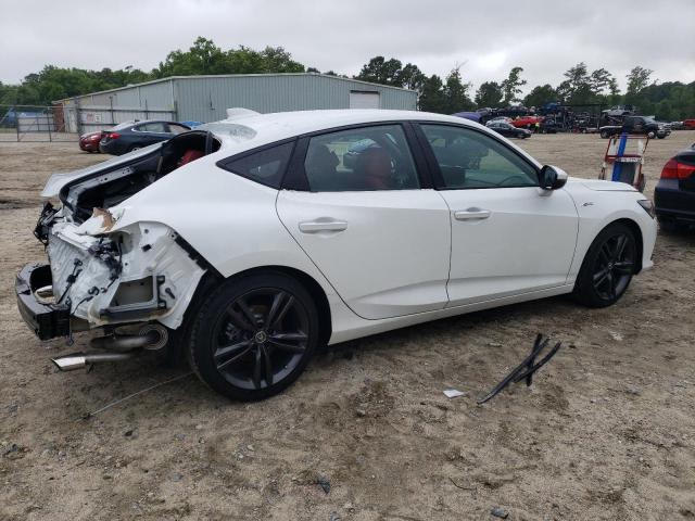 19UDE4H68PA023826 - 2023 ACURA INTEGRA A-SPEC TECH WHITE photo 3