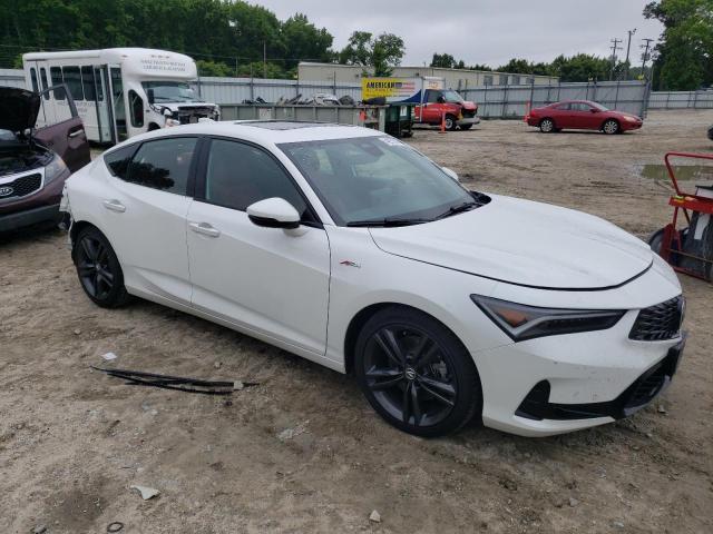19UDE4H68PA023826 - 2023 ACURA INTEGRA A-SPEC TECH WHITE photo 4