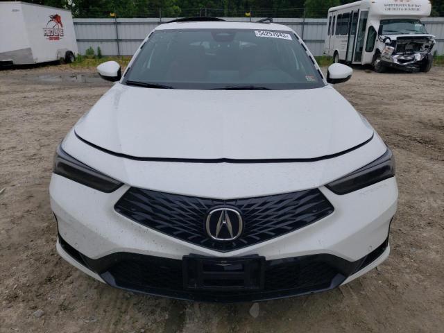 19UDE4H68PA023826 - 2023 ACURA INTEGRA A-SPEC TECH WHITE photo 5