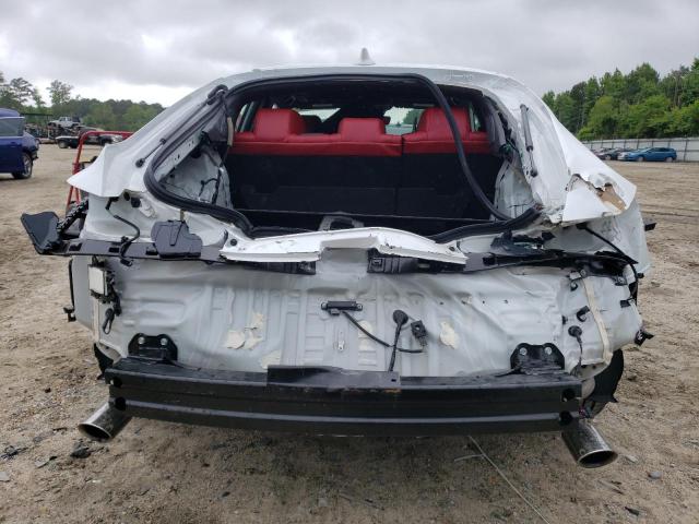 19UDE4H68PA023826 - 2023 ACURA INTEGRA A-SPEC TECH WHITE photo 6