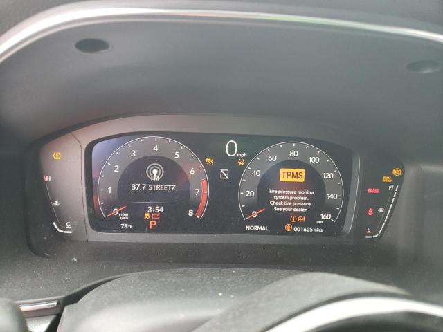 19UDE4H68PA023826 - 2023 ACURA INTEGRA A-SPEC TECH WHITE photo 9