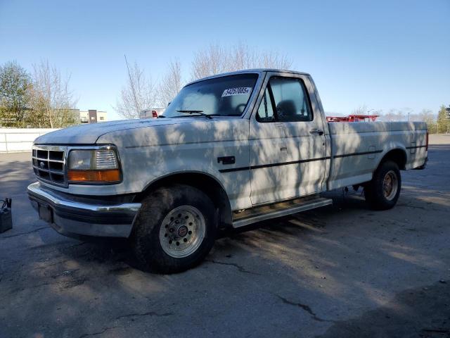 1992 FORD F150, 