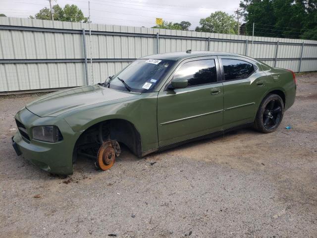 2010 DODGE CHARGER, 