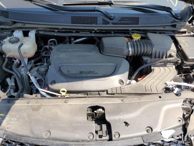 2C4RC1BG0NR142649 - 2022 CHRYSLER PACIFICA TOURING L BLACK photo 12