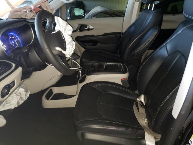 2C4RC1BG0NR142649 - 2022 CHRYSLER PACIFICA TOURING L BLACK photo 7