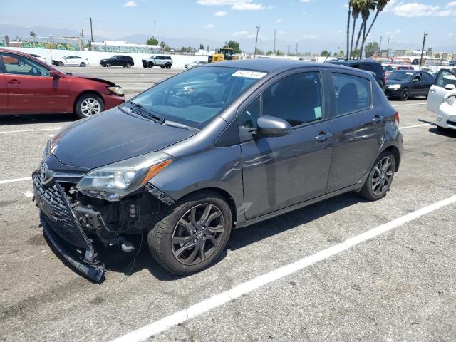 2015 TOYOTA YARIS, 