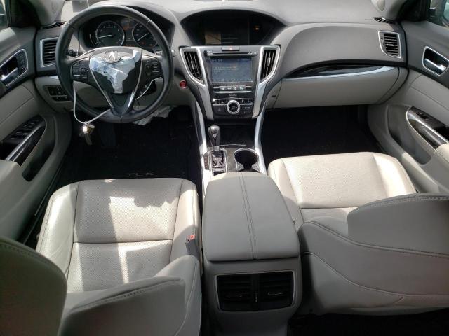 19UUB1F55LA002539 - 2020 ACURA TLX TECHNOLOGY 灰色 照片 8