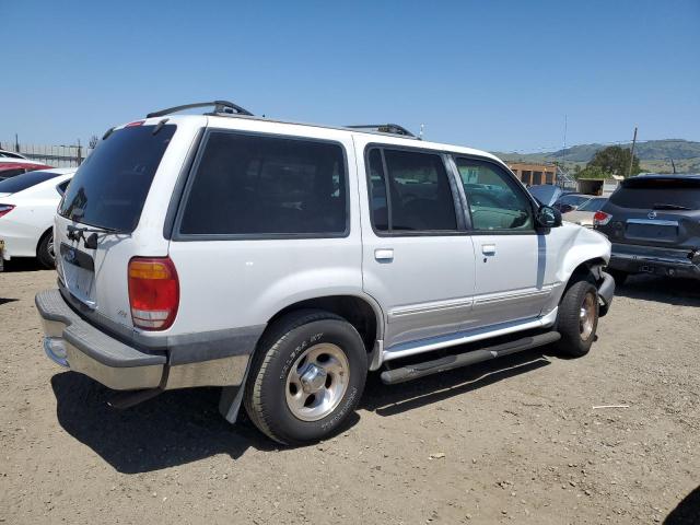 1FMZU34E8XZC18031 - 1999 FORD EXPLORER WHITE photo 3