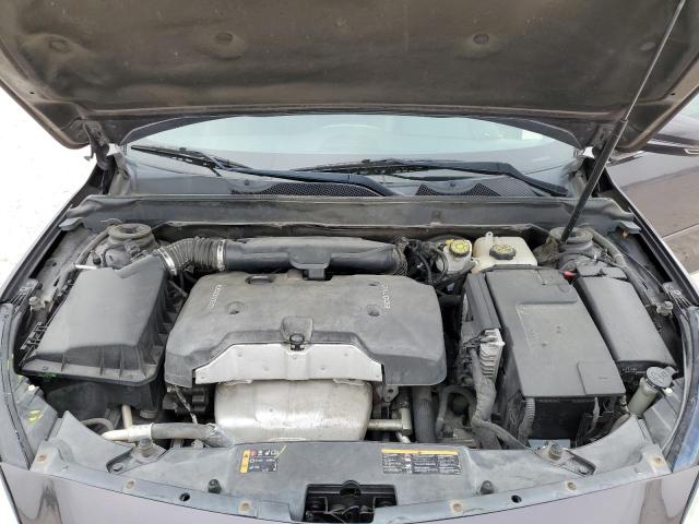 1G11C5SLXFF155198 - 2015 CHEVROLET MALIBU 1LT იასამნისფერი ფოტო 11