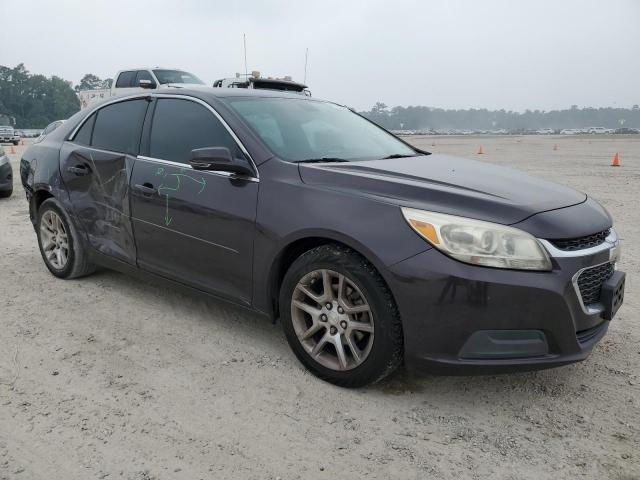 1G11C5SLXFF155198 - 2015 CHEVROLET MALIBU 1LT იასამნისფერი ფოტო 4