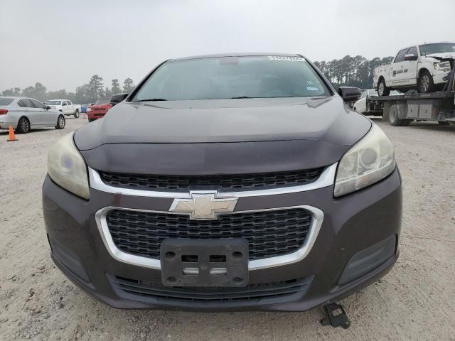 1G11C5SLXFF155198 - 2015 CHEVROLET MALIBU 1LT იასამნისფერი ფოტო 5